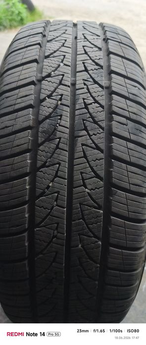 Jak nowa 1szt 205 55r16 94V xl Beast Drive all season 2023r