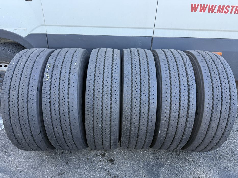P71- 245/70/17,5 Continental HT3/ bez napraw