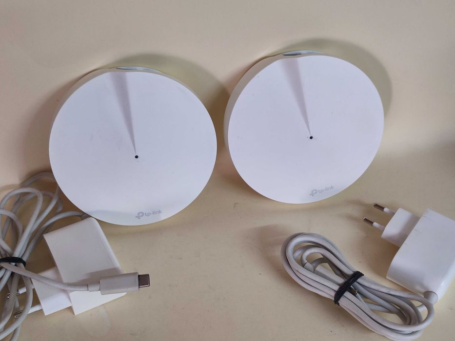 TP-Link Deco M5 Wi-Fi Mesh (2 unidades)