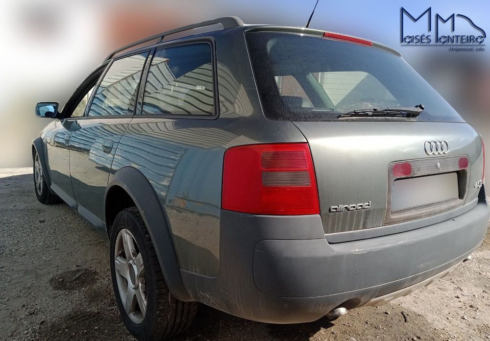 PEÇAS Audi A6 2.5 tdi
