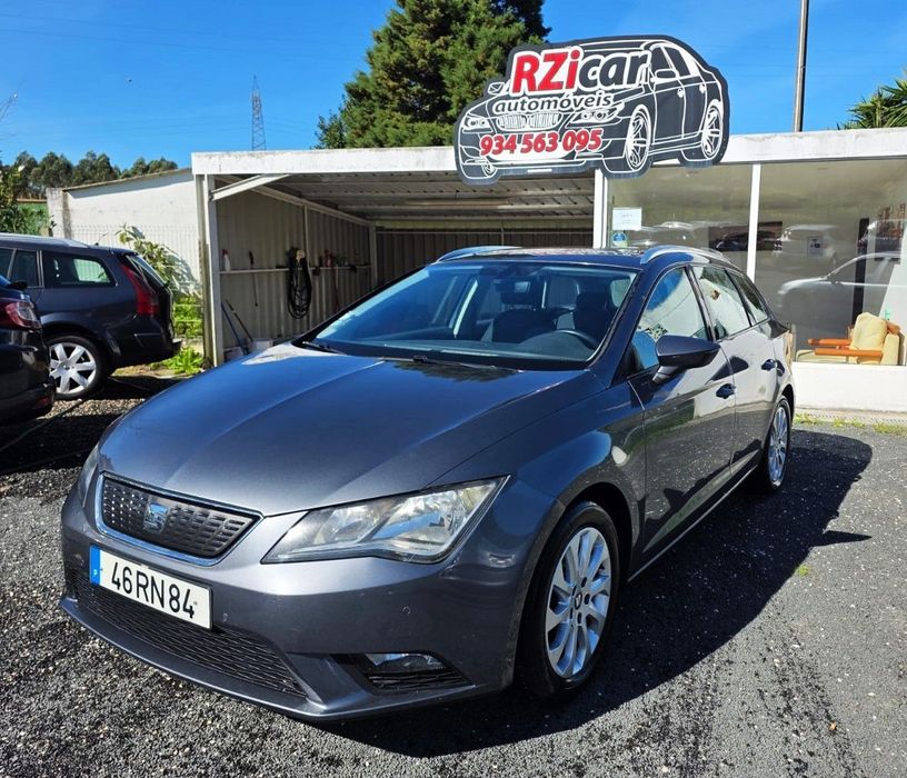 SEAT Leon ST 1.6 TDI Reference Ecomotive