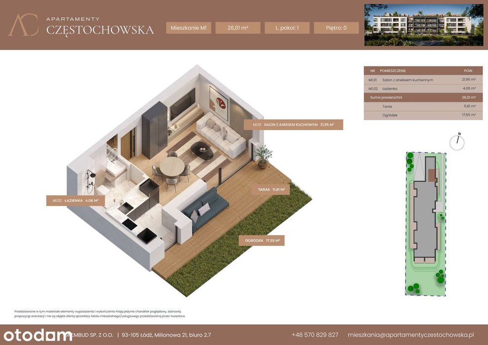 Kameralna Inwestycja Premium