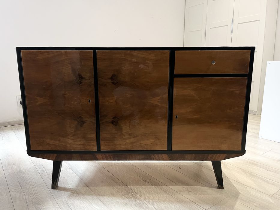 Komoda PRL, vintage