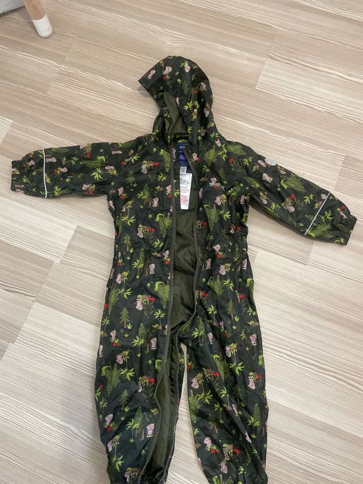 Kombinezon przeciwdeszczowy regatta 92