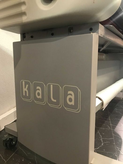 Laminadora/ encapsuladora KALA Atlantic 1600 - grande formato 160cm