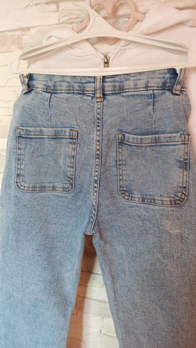 Джинси кофта костюм zara reserved 134 р