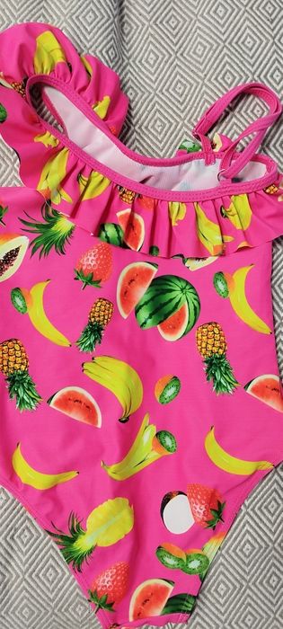 Купальник для девочки