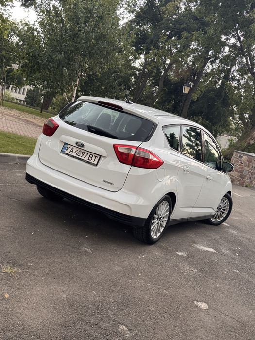 Ford C-Max 2014 VIN 1FADP5AU3FL101901 фото оголошення 9 з 24
