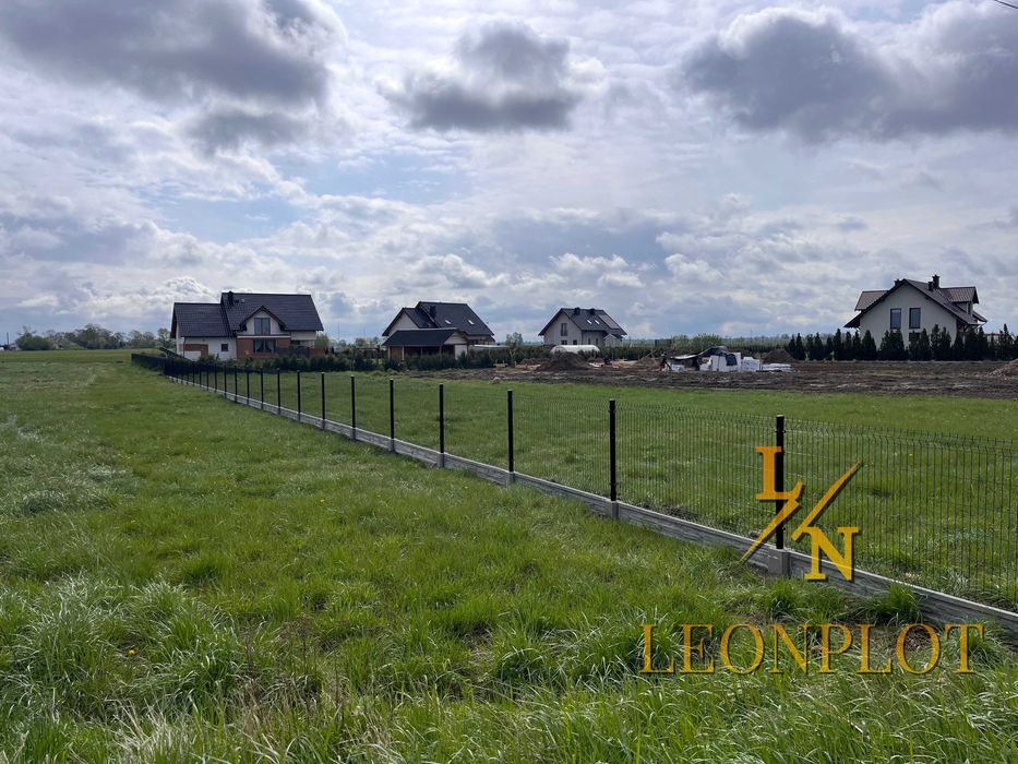 Ogrodzenia panelowe: Panele, Słupki, Brama, Furtka - Najlepsze Ceny!