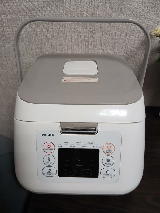 Мультиварка PHILIPS