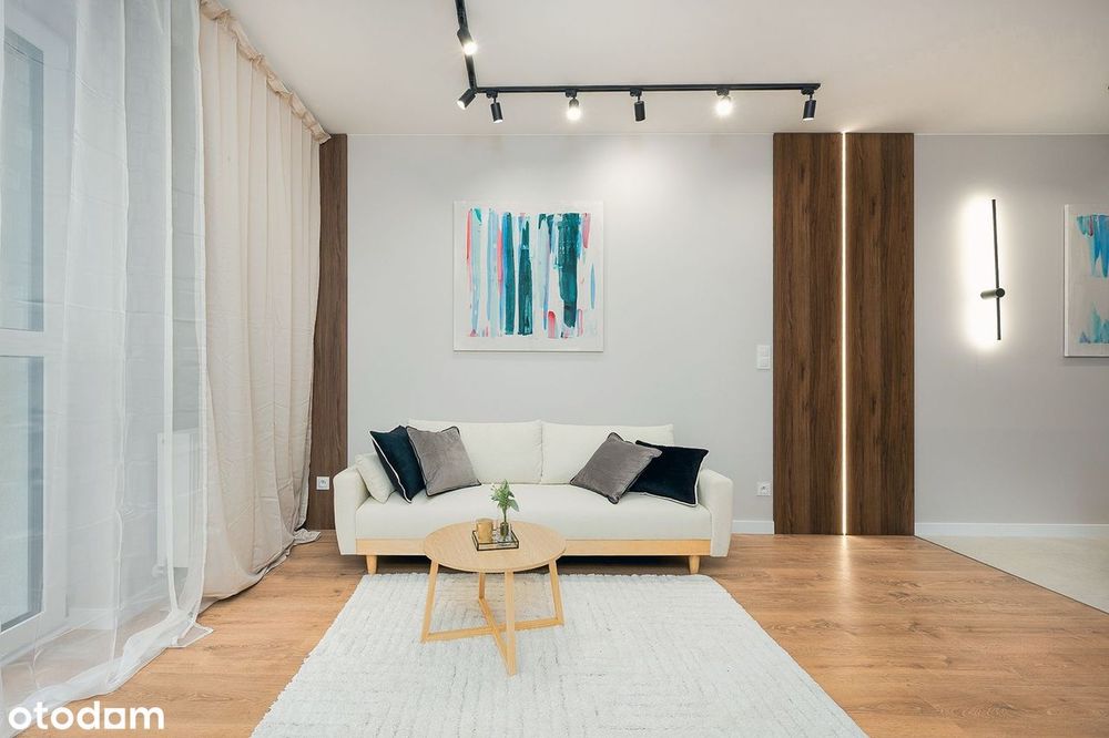 3 pokoje 58 m² + ogród 228 m² + garaż w hali podziemnej Maratońska 49 - Widok 4