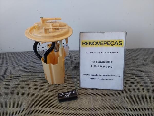 Boia combustível CITROËN C3 II (SC_)