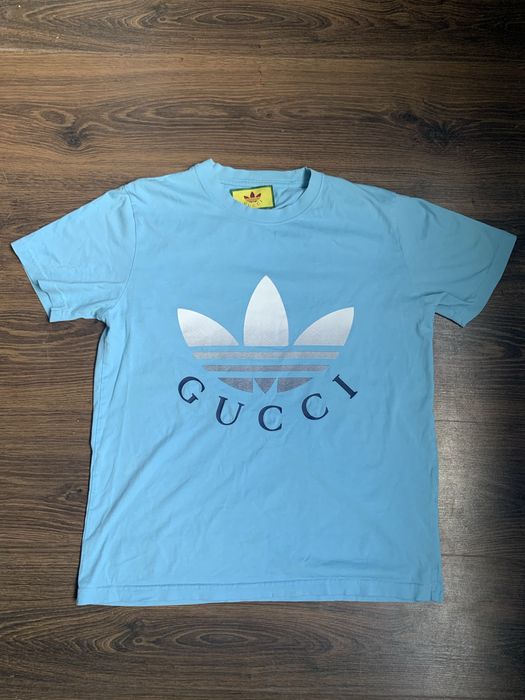 Футболка adidas x gucci