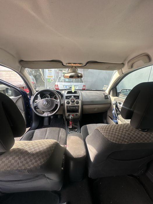 Megane 2004 1.5dci