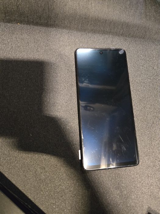 Tela super amoled a71 com  Frame