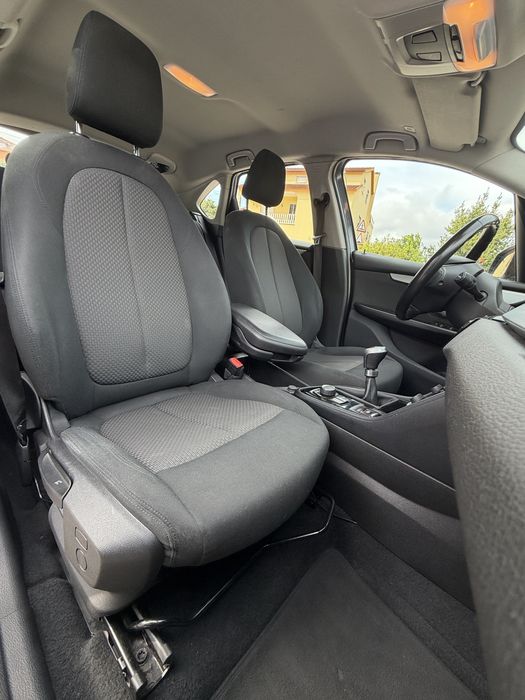 BMW 216 Active Tourer — fotografia 5