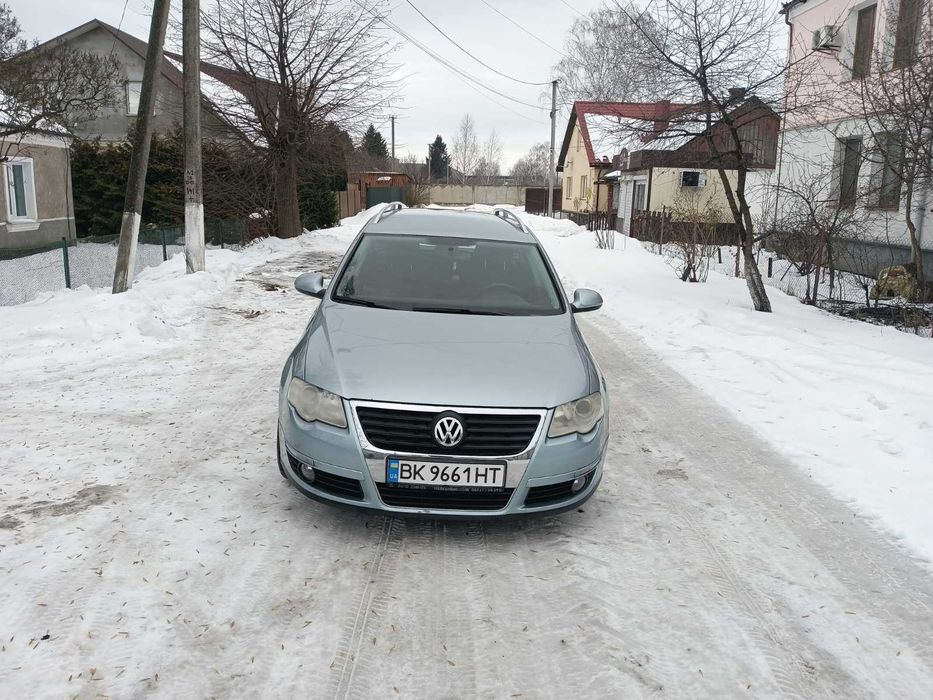 Продам Volkswagen Passat B6 2.0 дизель