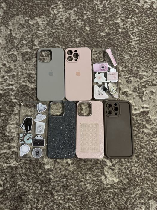 Чохли на 15 про макс