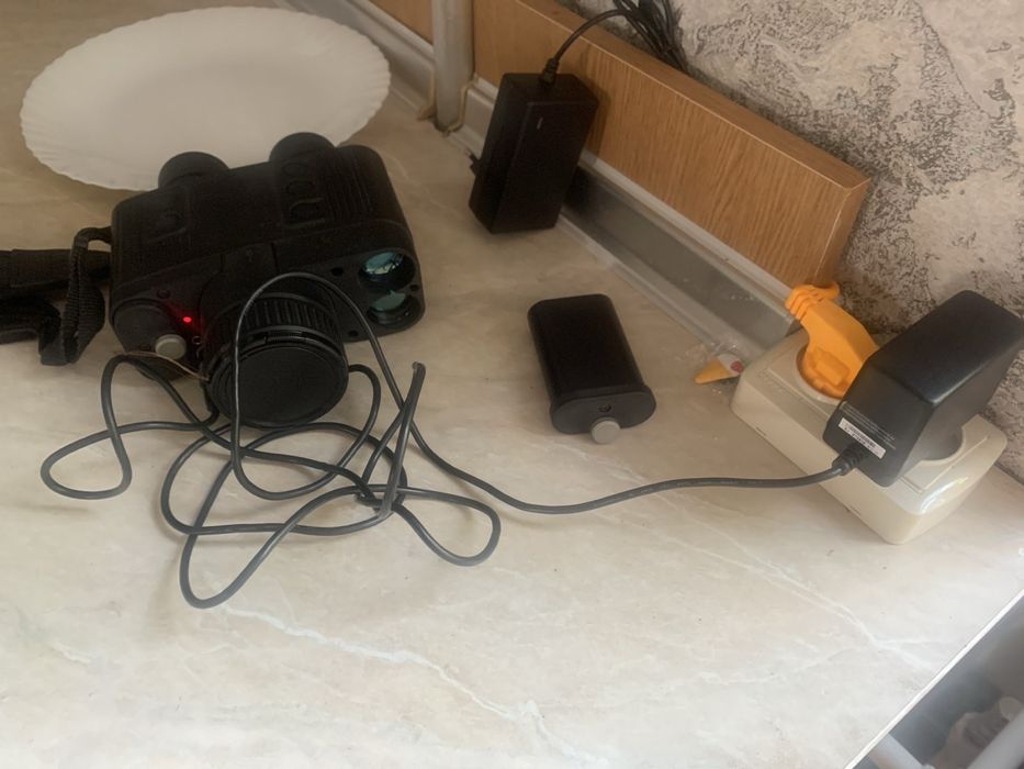 Тепловизионный бинокль DTNV-4 «Циклоп»