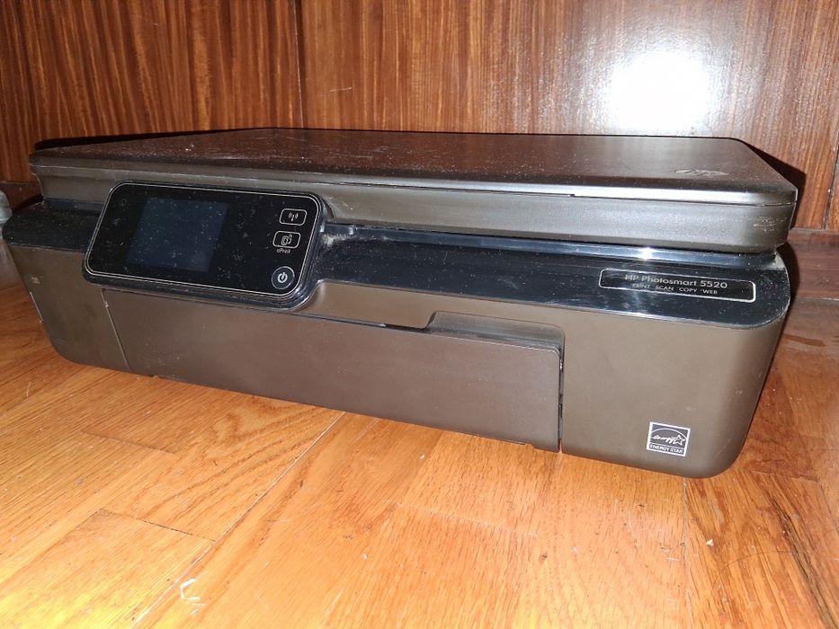 Impressora HP Photosmart 5520