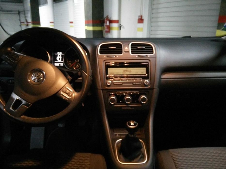 VW Golf Sportsvan 1.6TDI
