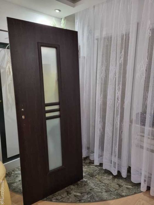 Drzwi 80 Prawe wenge