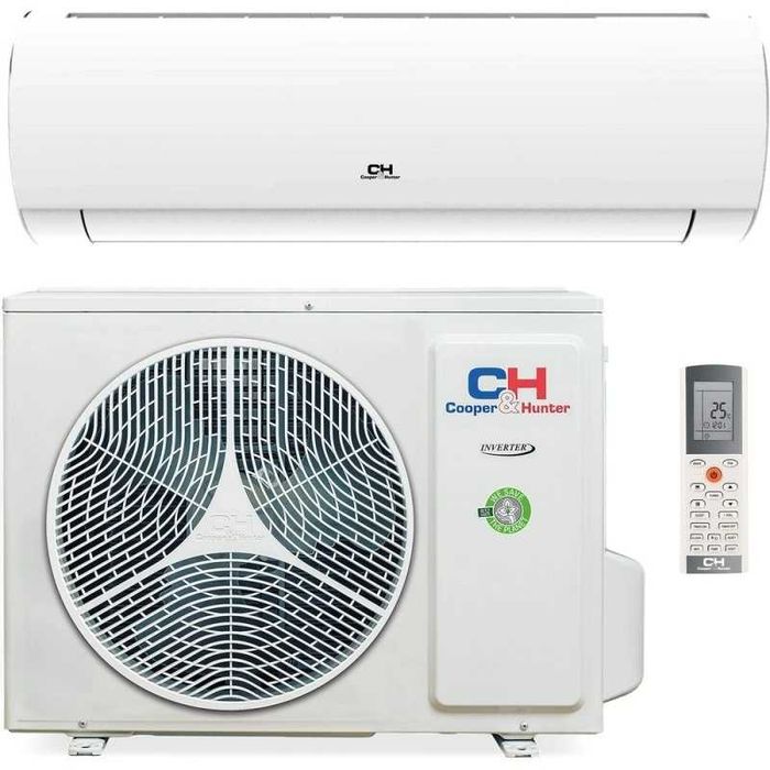 Кондиціонер, спліт-система Arctic Inverter NG (Gen VI) CH-S09FTXLA2-NG (Arctic) Стан новий.