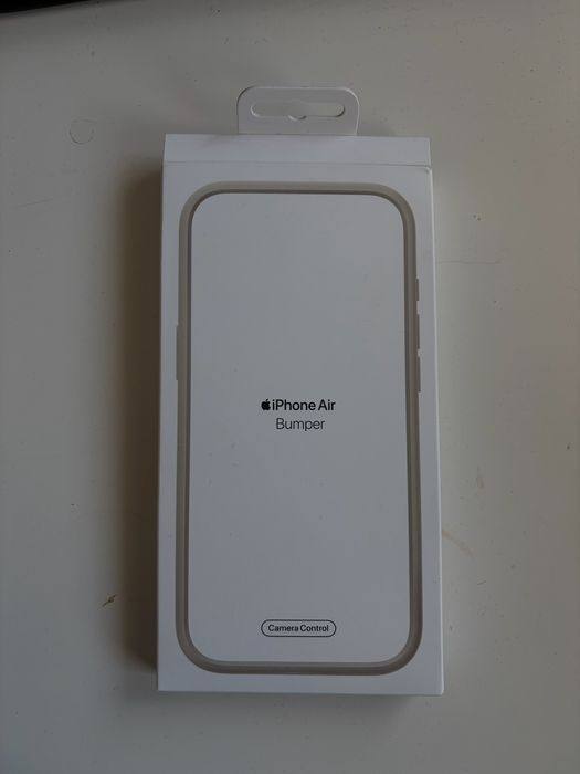 Oryginalny iphone bumper air