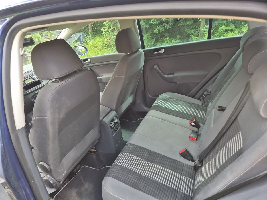 Golf 5 plus  1.6 mpi