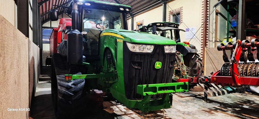 John Deere 8360RT – 2012, 7900 Motogodzin