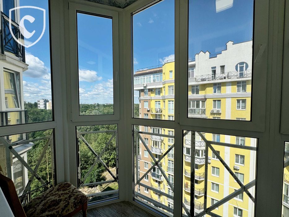 Продаж 1-к квартири в ЖК «Велесгард»