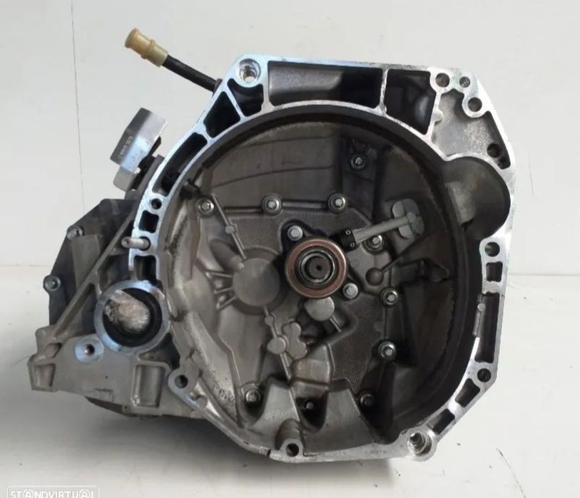 Caixa Velocidades Renault Clio IV 0.9TCe gasolina 1.5Dci Ref.JH3334