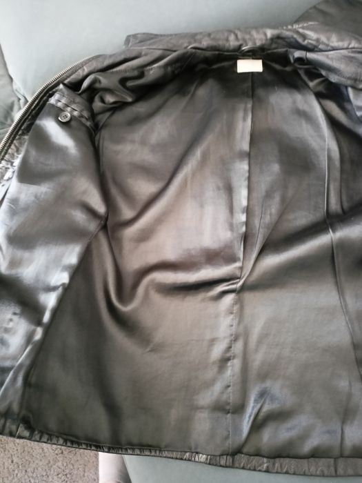 Kurtka skórzana damska roz.34