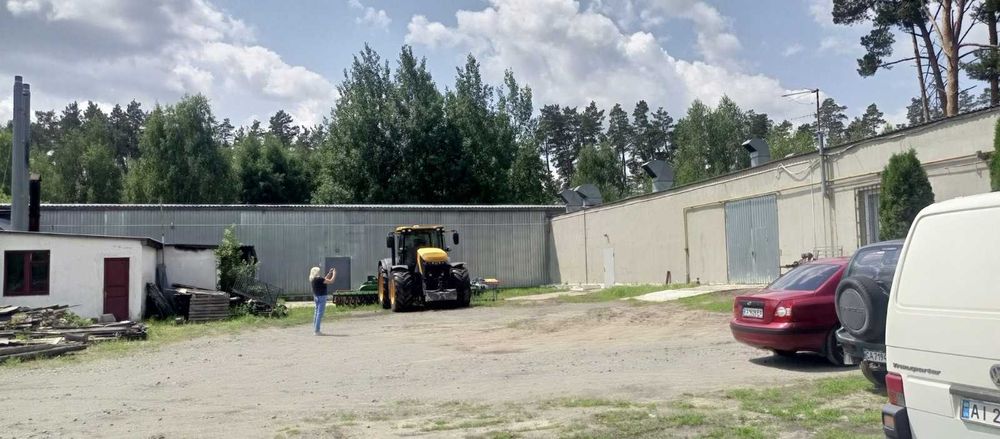 Продаж тепличного господарства
