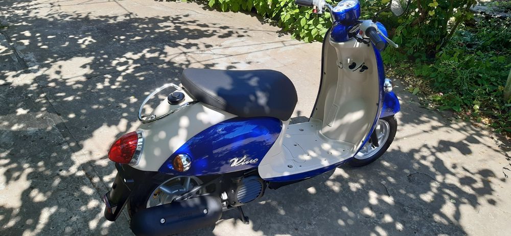 Yamaha Vino 4t.SA26J(склад)