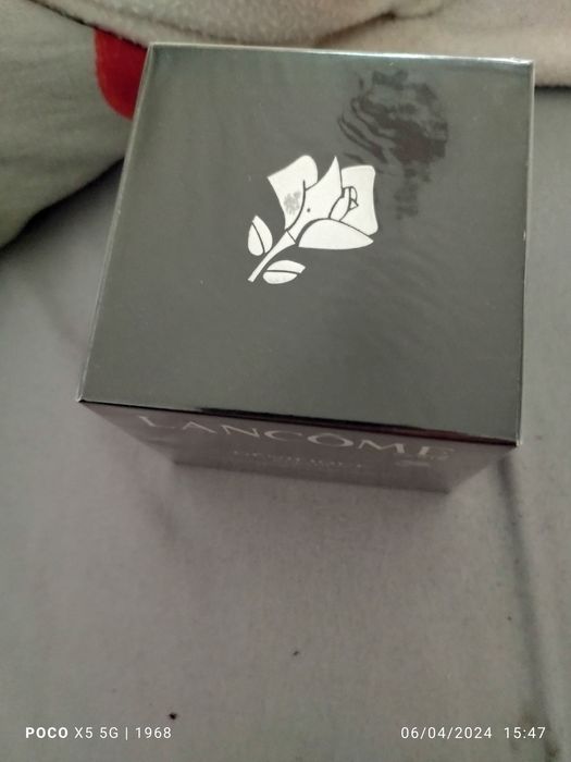 Creme genifique repair Lancôme creme nuit