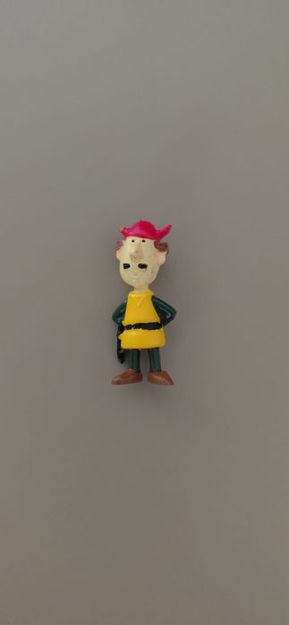 Boneco da série Vickie, o Viking