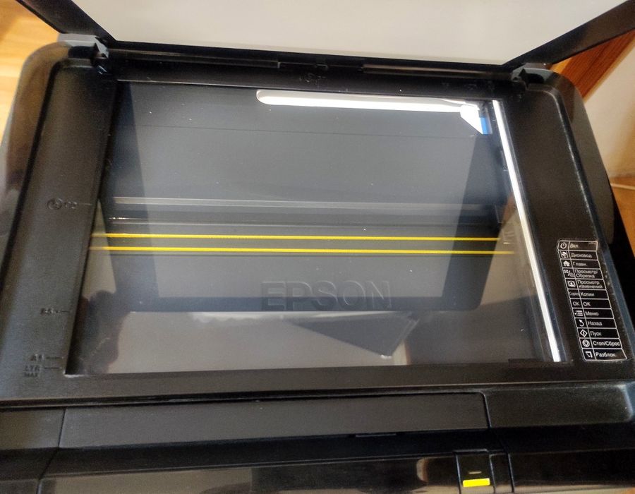 МФУ Epson PX 720WD Принтер-Сканер