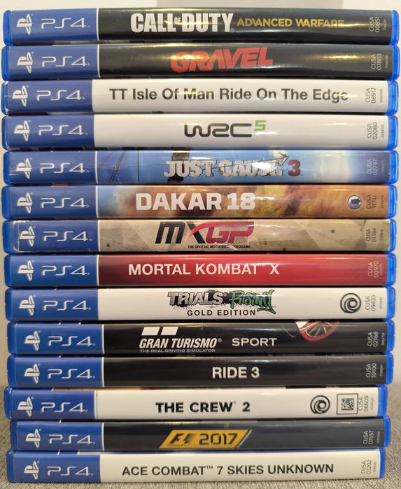 PlayStation 4 Slim 500GB + Pack  15 Jogos Originais