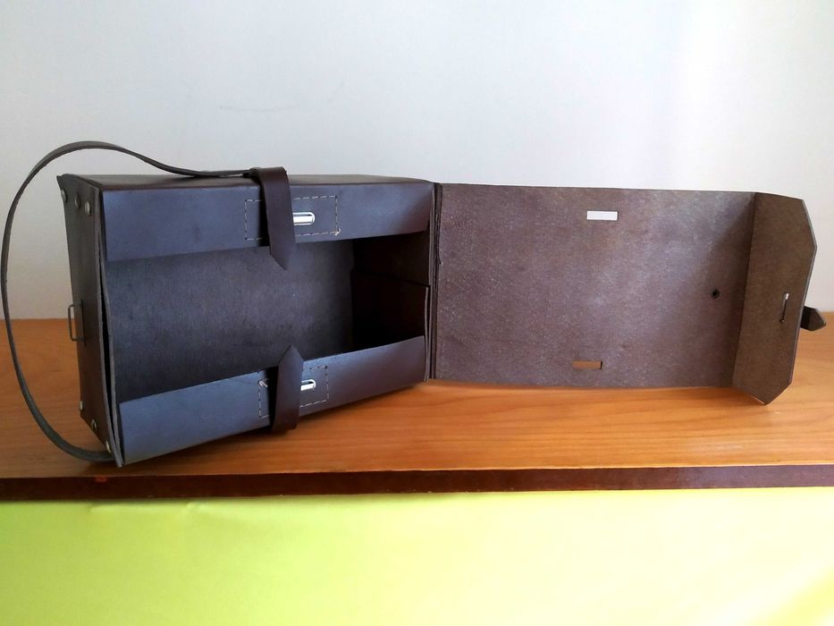 Кофри для фототехніки вінтаж