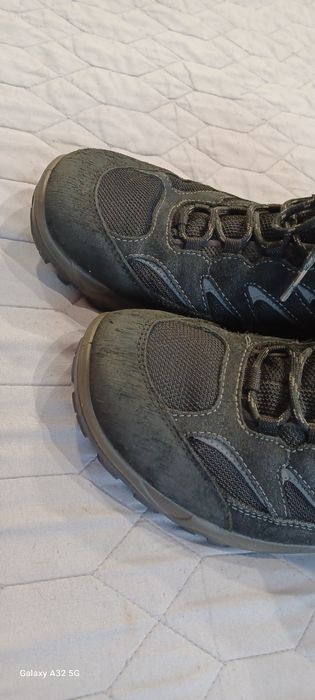 Buty Ecco gore-tex.