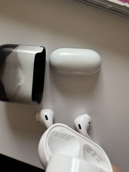 Наушники Airpods 2 оригинал