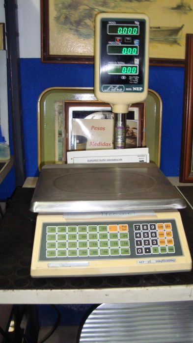 Balança  LIBRA  30 KG