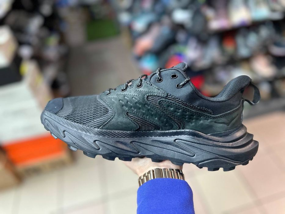 Трекінгові кросівки Hoka Anacapa 2 Gore - Tex ( РОЗМІР 42 - 42 2/3 - 44 2/3 - 46 - 46 2/3 - 48 - 49 )