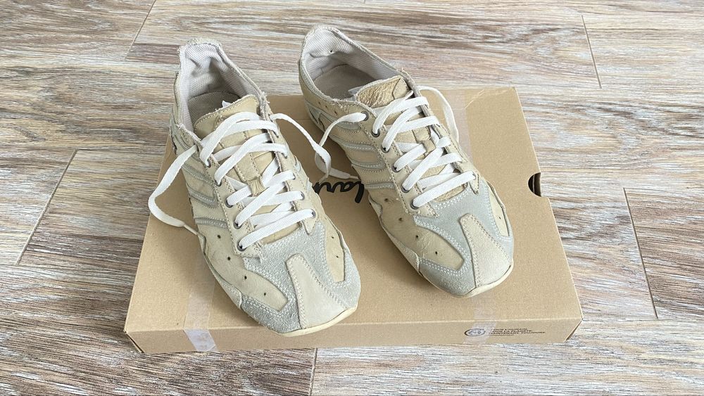 Обувь Diesel Leather Upper