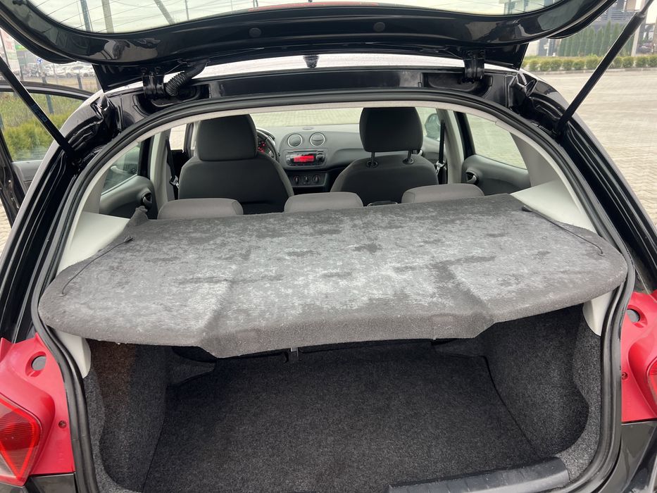 Seat Ibiza 2009 1.4 Benzin