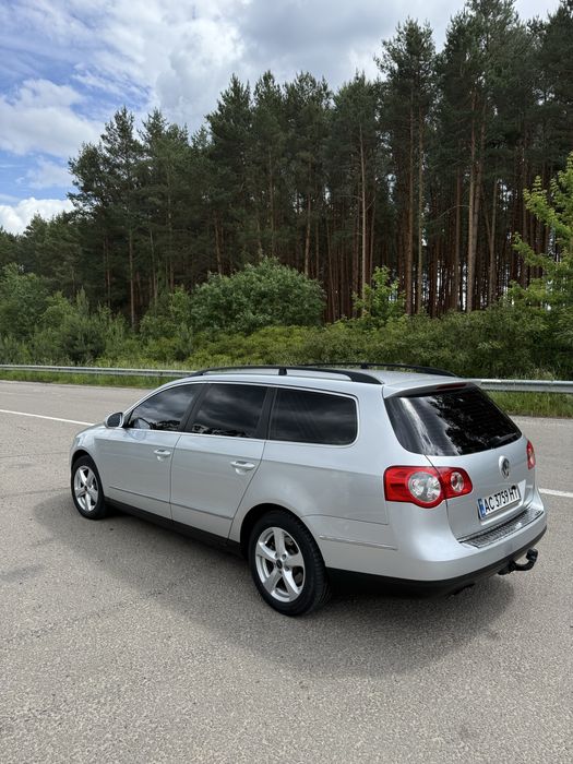 Продам Volkswagen Passat B-6 мотор 2.0 дизель