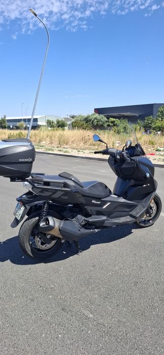 Bmw  c 400 GT Triple Black
