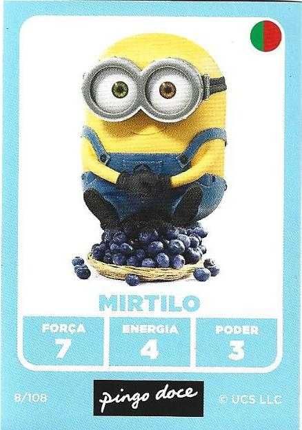 Frumania - - - - Cartas Soltas Pingo Doce - 2022