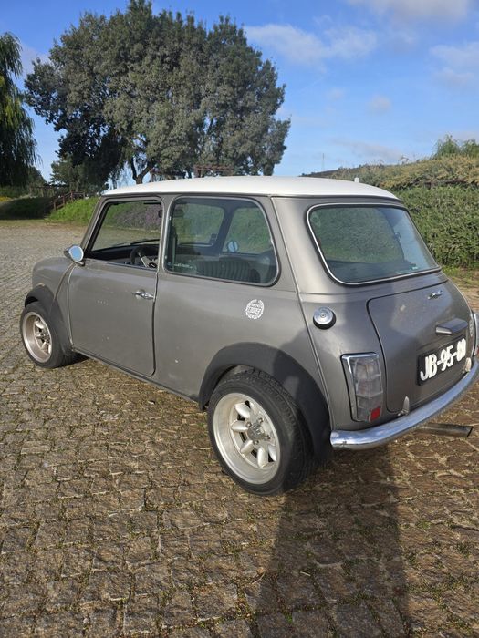 Mini 1000 com motor 1300